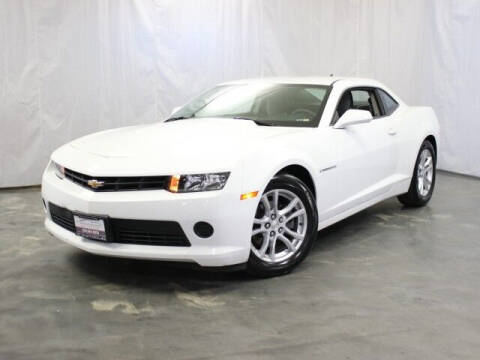 2014 Chevrolet Camaro for sale at United Auto Exchange in Addison IL
