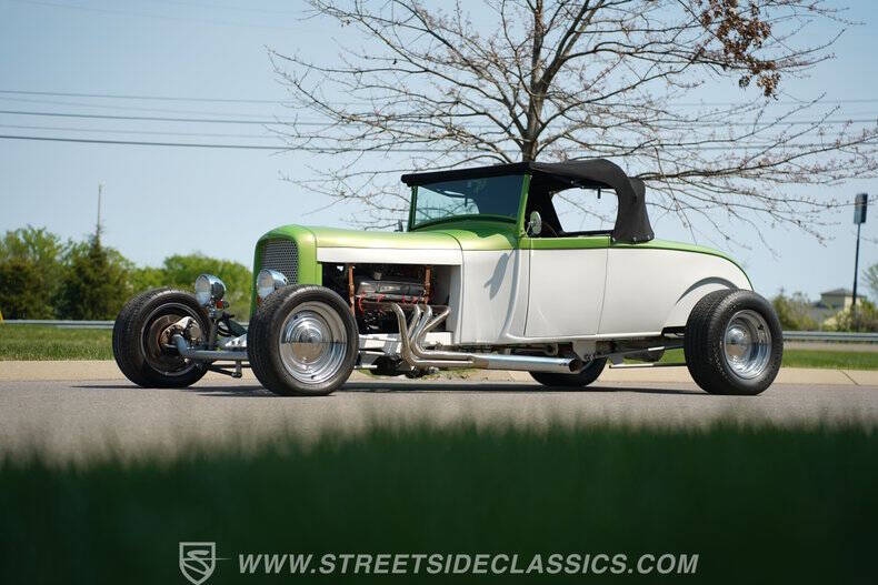 1929 Ford Model A