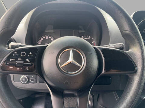 2021 Mercedes-Benz Sprinter 2500