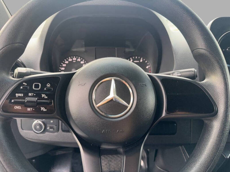 2021 Mercedes-Benz Sprinter 2500