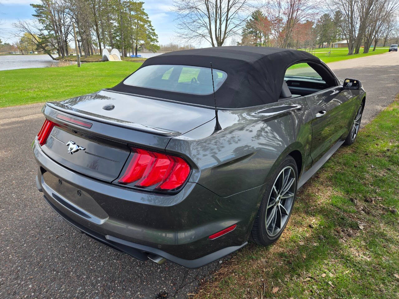 2019 Ford Mustang 170