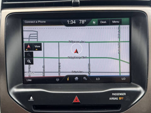 2014 Ford Edge SEL