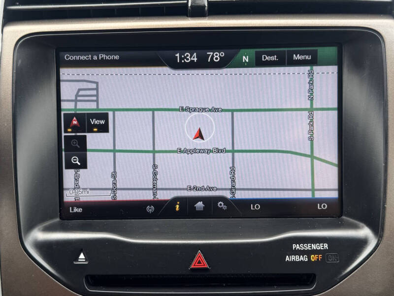 2014 Ford Edge SEL