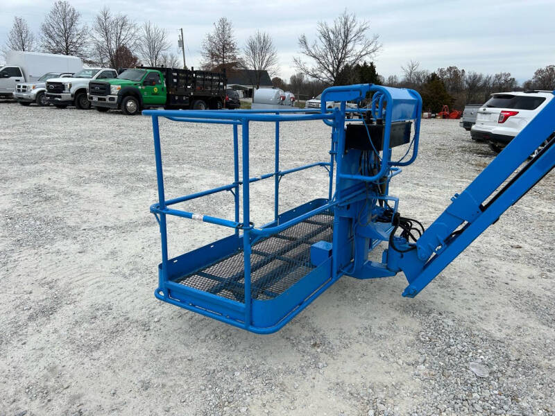 2017 Genie S-65 Boom / Manlift