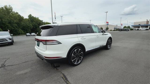 2025 Lincoln Aviator Reserve