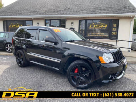 2009 Jeep Grand Cherokee for sale at DSA Motor Sports Corp in Commack NY