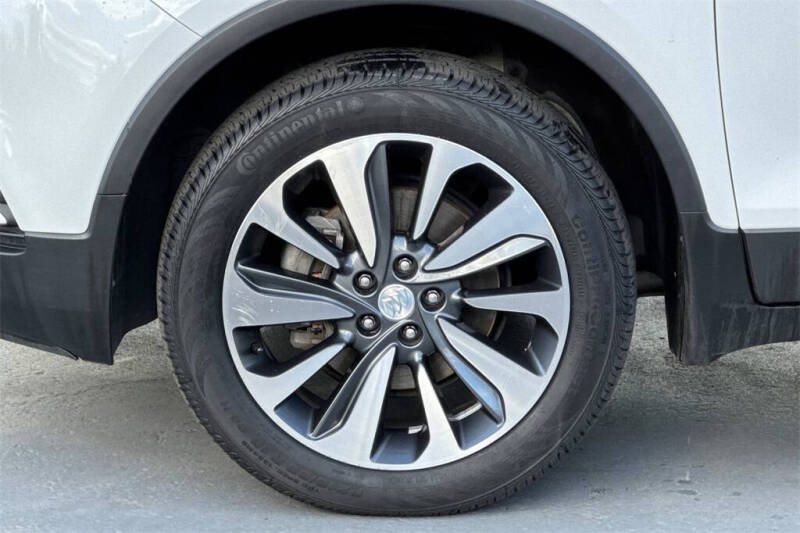 2020 Buick Encore Essence