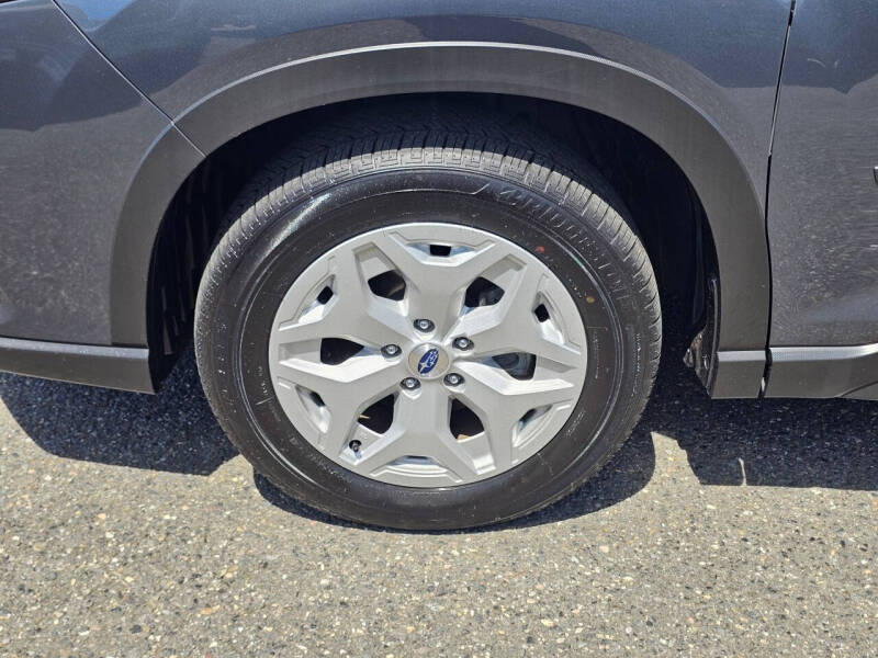 2024 Subaru Forester