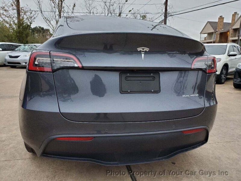 2022 Tesla Model Y Long Range