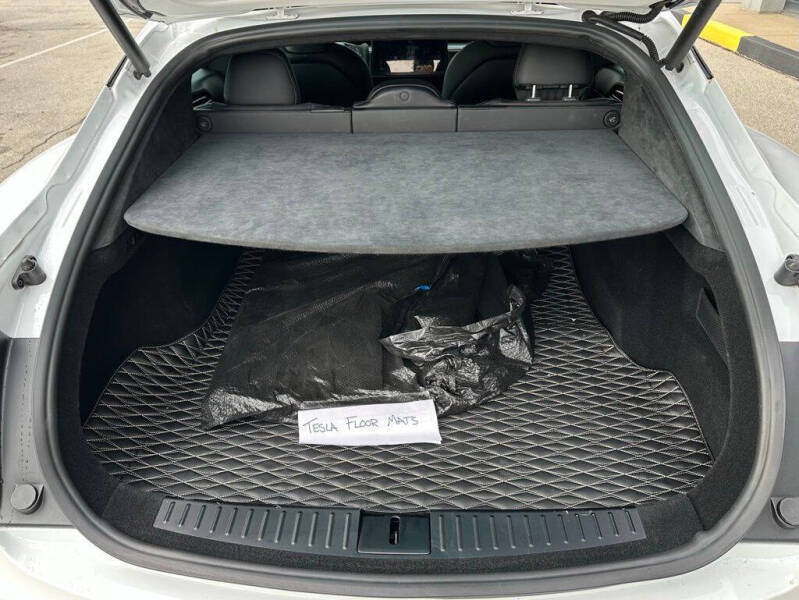 2021 Tesla Model S Plaid