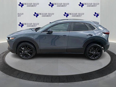 2025 Mazda CX-30 2.5 S Carbon Edition
