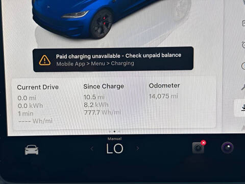2025 Tesla Model 3 Performance