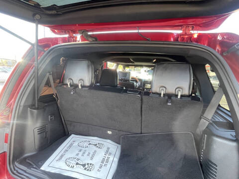 2016 Lincoln Navigator Select