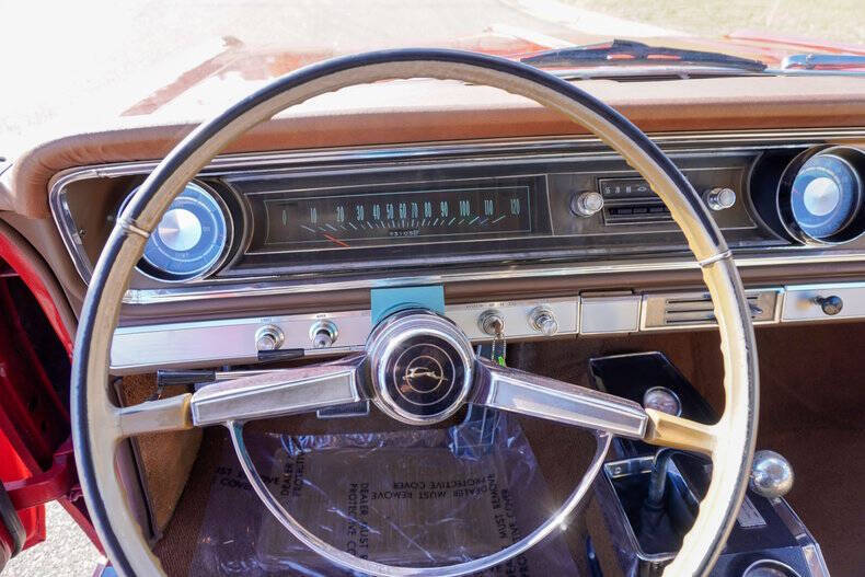 1965 Chevrolet Impala