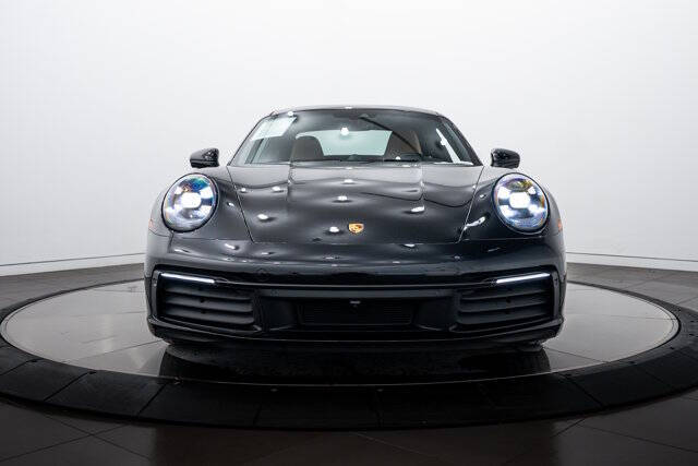2024 Porsche 911 Carrera 4S