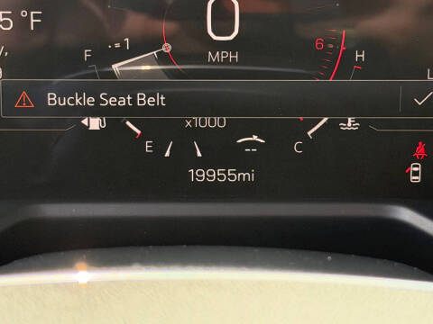 2024 GMC Acadia Denali