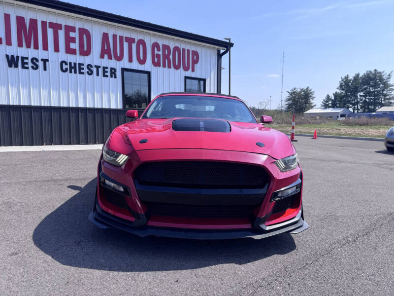2017 Ford Mustang GT Premium