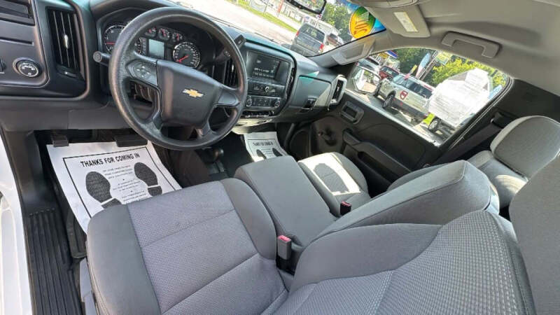 2017 Chevrolet Silverado 1500