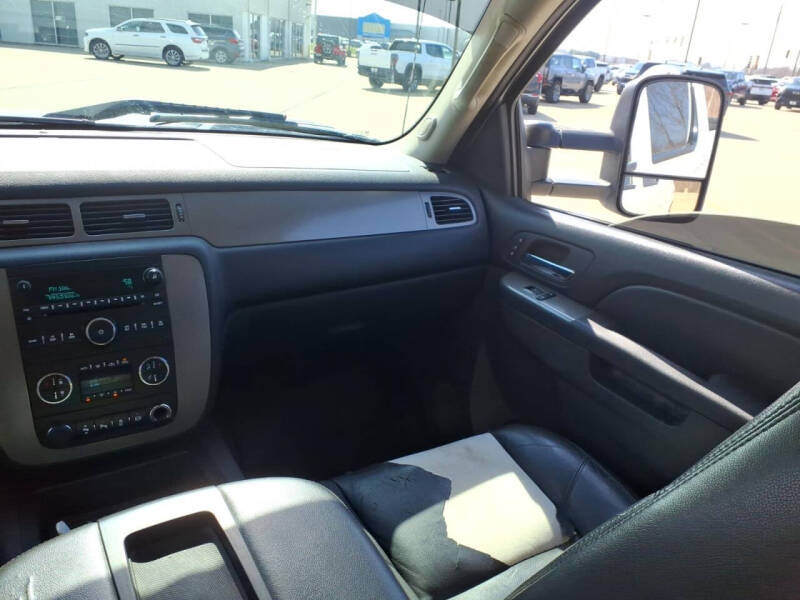 2013 Chevrolet Silverado 2500HD