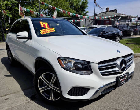2017 Mercedes-Benz GLC GLC 300 4MATIC