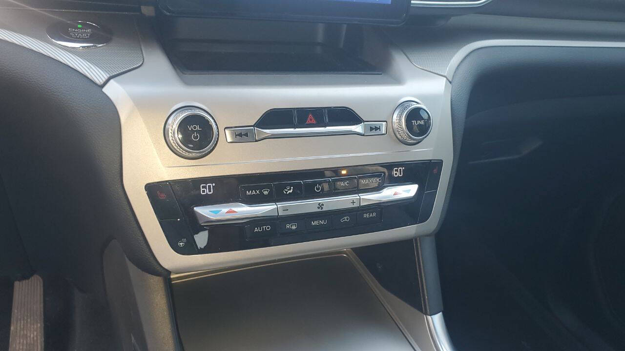 Used Car 2021 Ford Explorer  Xlt 4dr Suv For Sale Under $25,000 In San Antonio, Texas