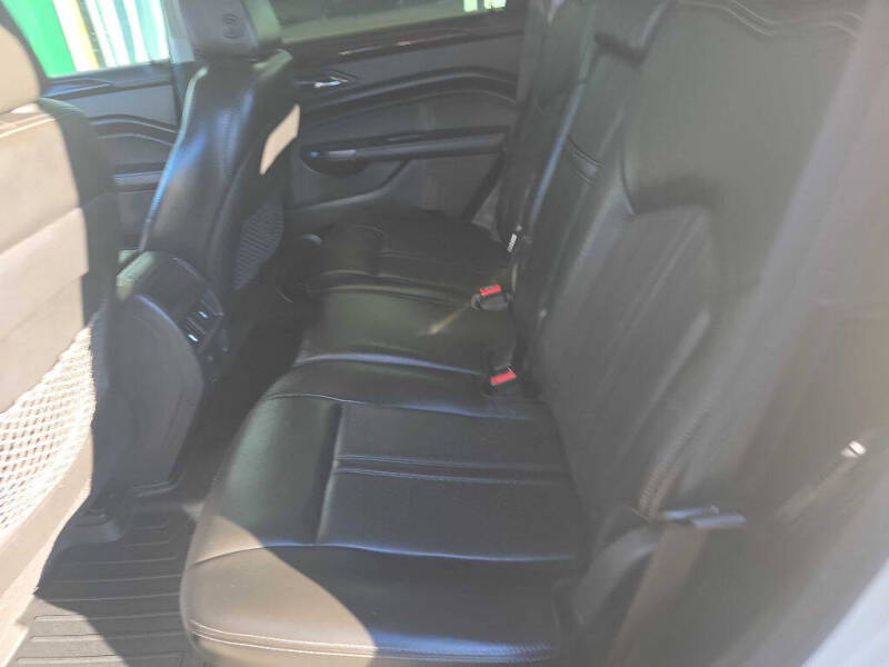 2014 Cadillac SRX Luxury Collection