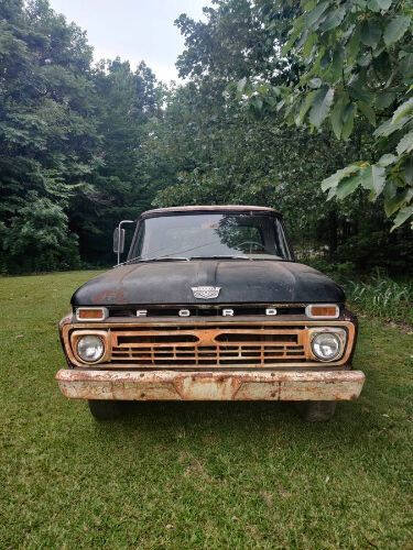 1965 Ford F-100