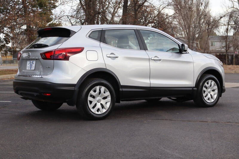 2018 Nissan Rogue Sport