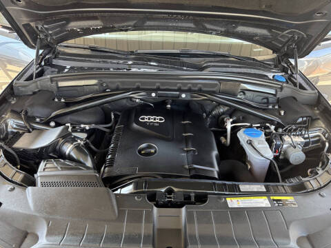 2016 Audi Q5 2.0T quattro Premium Plus