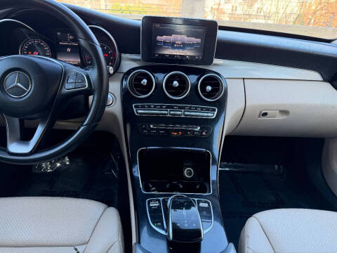 2015 Mercedes-Benz C-Class C 300 4MATIC