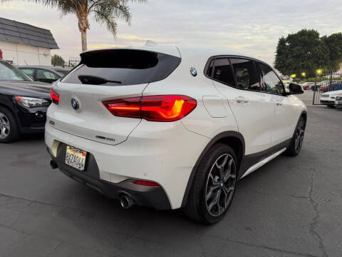 2018 BMW X2 sDrive28i