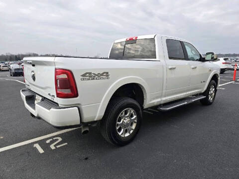 2022 RAM 2500 Laramie