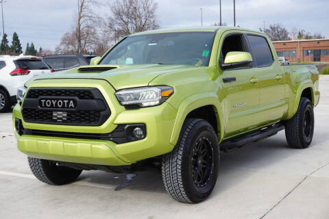 2023 Toyota Tacoma for sale at Sacramento Luxury Motors in Rancho Cordova CA