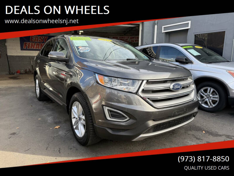 2018 Ford Edge SEL