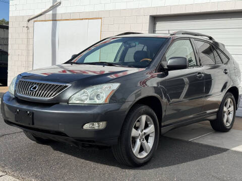 2004 Lexus RX 330