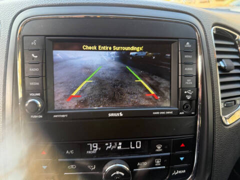 2012 Dodge Durango SXT