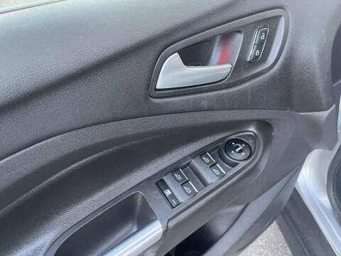 2013 Ford C-MAX Energi SEL