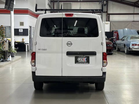 2020 Nissan NV200 S