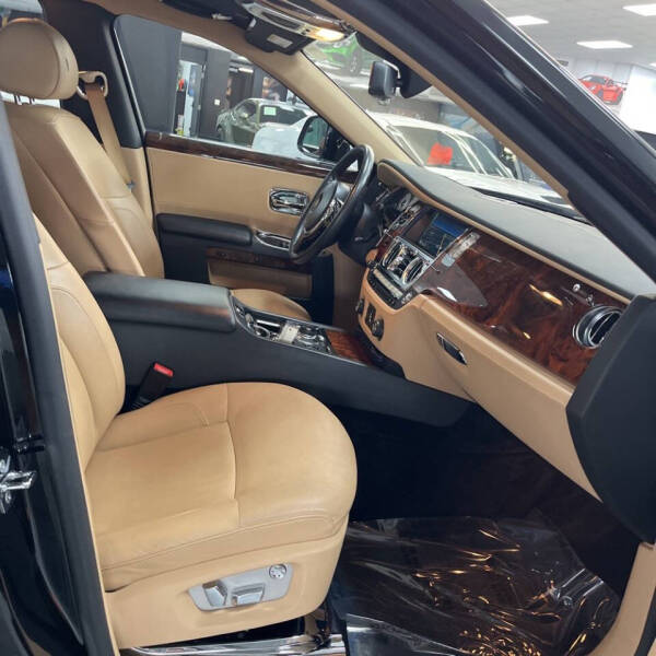 2013 Rolls-Royce Ghost