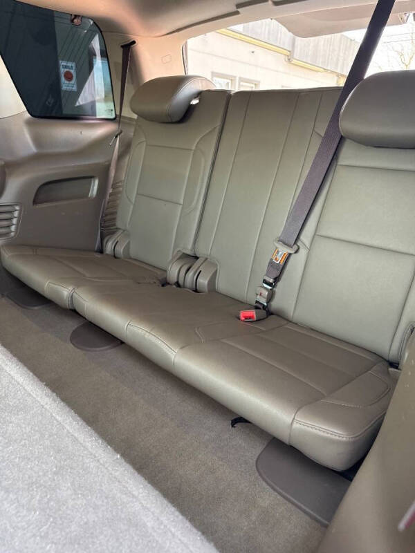2018 Chevrolet Tahoe LT