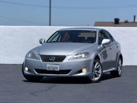 2007 Lexus IS 350
