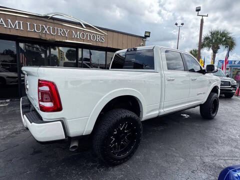 2022 RAM 2500 Limited Longhorn