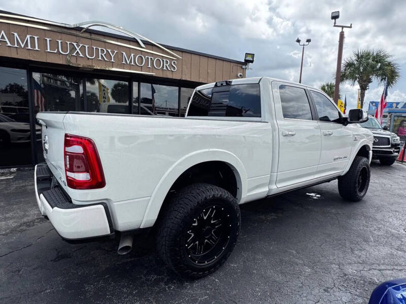 2022 RAM 2500 Limited Longhorn