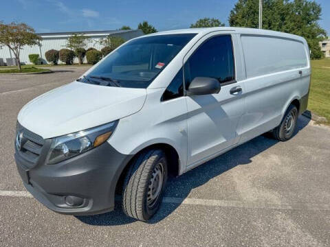 2022 Mercedes-Benz Metris Cargo
