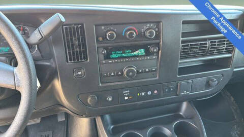 2024 Chevrolet Express LT 3500