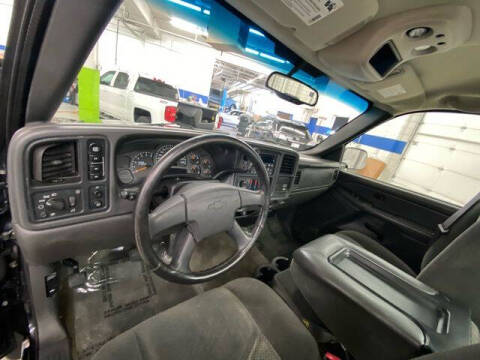 2004 Chevrolet Silverado 1500