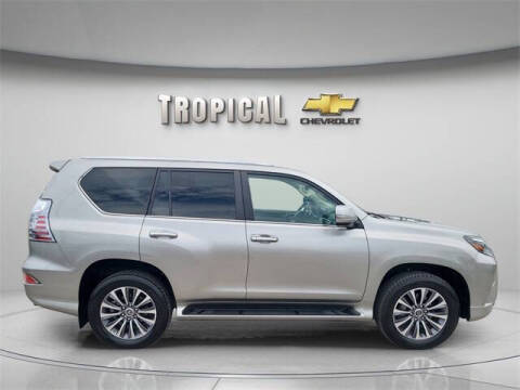 2023 Lexus GX 460 Luxury