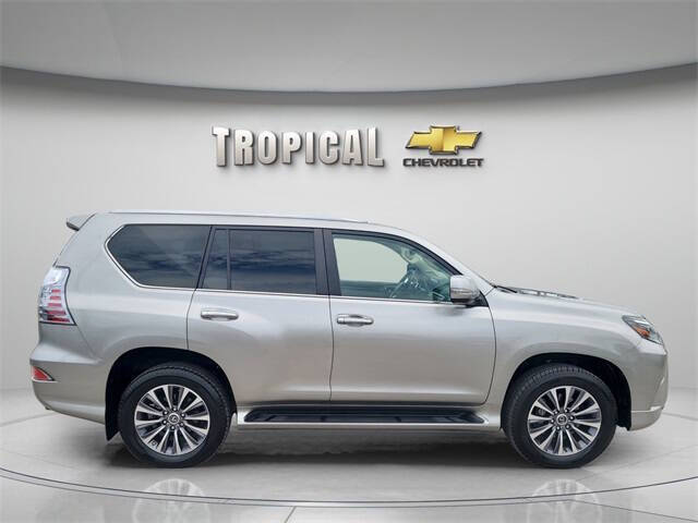 2023 Lexus GX 460 Luxury