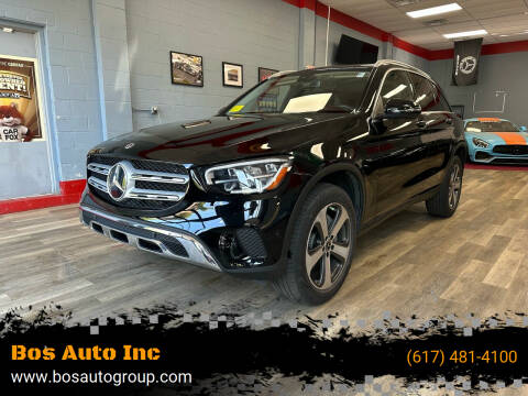 2021 Mercedes-Benz GLC for sale at Bos Auto Inc in Quincy MA