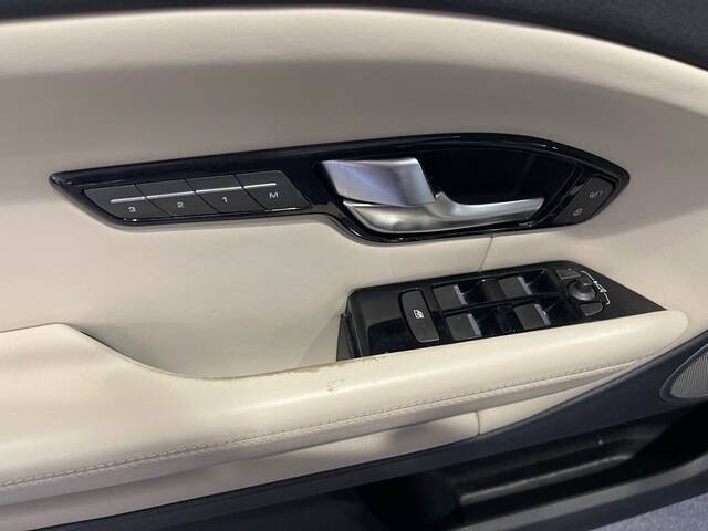 2017 Land Rover Range Rover Evoque HSE